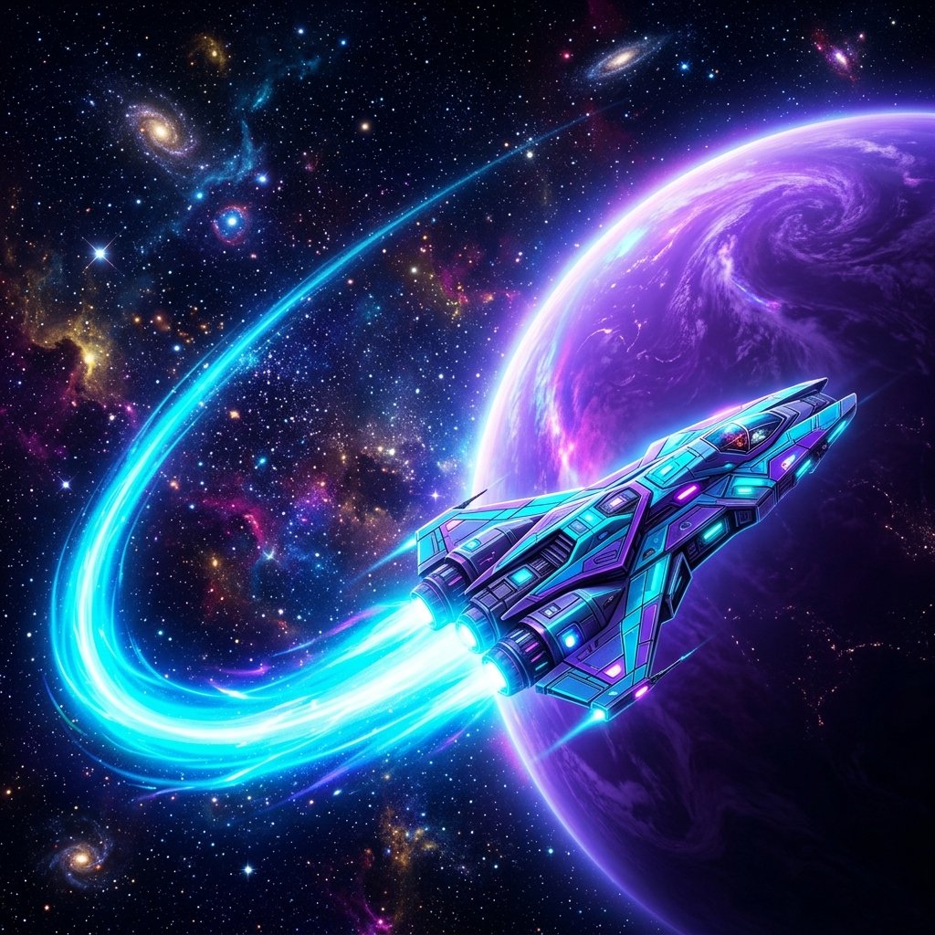 Gravity Nova Gameplay Concept